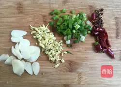 Green pepper beef recipe 4