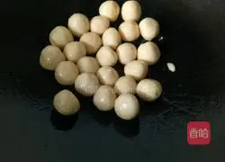 Red curry fish balls Practice illustration 6