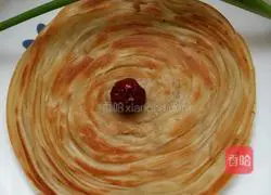 Illustration of how to make Hong Kong-style hand cakes 9