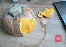 Illustration of how to make Jinyumantang 2