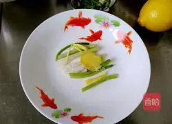 Lemon Bass (Thai Steamed) Recipe Illustration 6