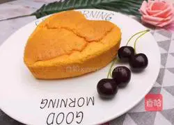 Pumpkin Chiffon Cake Recipe Illustration 9