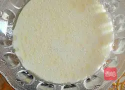 Illustration of how to make ham pizza (including crust) 2