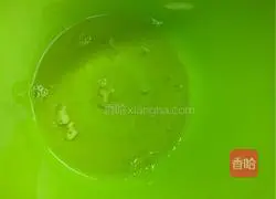 Home version of rice cooker yogurt cake Illustration of how to do it 5