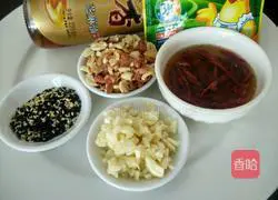 Illustration of how to make cold Chinese toon 5