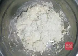 Illustration of how to make raisin old-fashioned bread 1