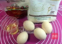 Illustration of how to make cupcakes 1