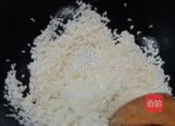 Illustration of how to make Spanish paella 6