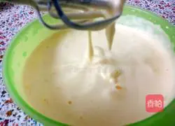 Illustration of how to make cup cakes 7