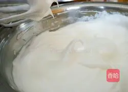 Cranberry Cake Roll Recipe Illustration 8