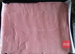 Red velvet cake roll recipe 3