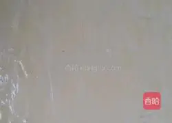 Illustration of how to make Hong Kong-style hand cakes 5