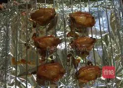 Orleans Grilled Wings Illustration 6