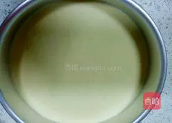 Illustration of how to make banana chiffon cake 15