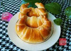 Illustration of how to make croissants 18