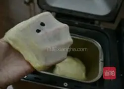 Illustration of how to make pizza 1