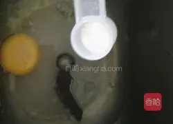 Illustration of how to make sweet bread 4