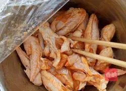 Orleans grilled wings illustration 1