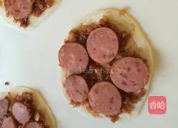 Illustration of how to make quick pizza without fermentation 4