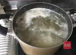 Private Lamb Noodle Soup Recipe Illustration 7