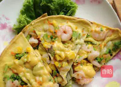Children's healthy pizza recipe 8