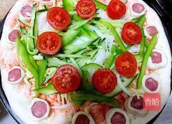 Electric pan pizza recipe 15