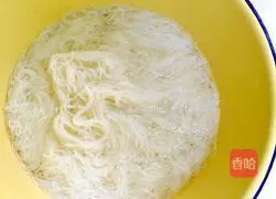 Xinghua Fried Rice Noodles Recipe Illustration 2