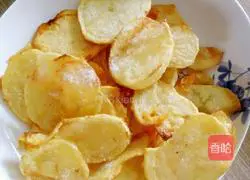 Simple French Fries Recipe Illustration 3