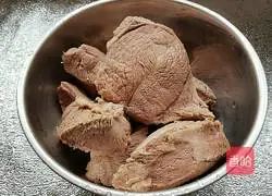 Illustration of how to cook beef 2