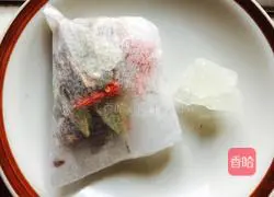 Illustration of how to cook mutton with radish 7