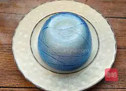 Illustration of how to make curry pork rice bowl 12