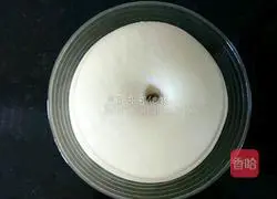 Fancy Coconut Bread Recipe Illustration 6