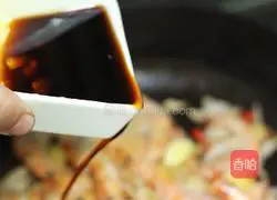 Three cups of shrimp recipe 6