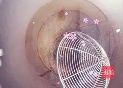 Illustration of how to make crispy radish balls 10