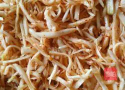 Illustration of how to make pickles 5