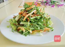  Illustration of how to make bitter chrysanthemum mixed with rice dumplings 7