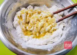 7-inch Mango Blueberry Pizza Recipe Illustration 5