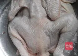 Orleans Crazy Fried Chicken Recipe Illustration 1