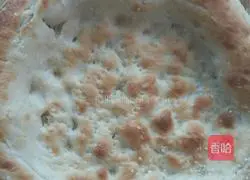 Illustration of how to make Xinjiang home-made naan bun meat 3