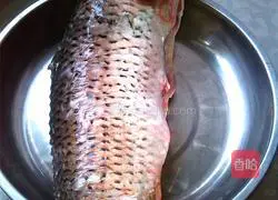 Home-style Illustration of how to make spicy fish 1