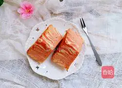 Red yeast chiffon cake recipe 10