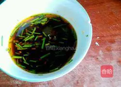 Illustration of how to make vermicelli baby vegetables 11