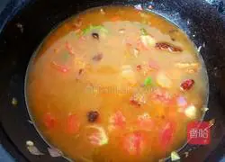 Xinjiang rice soup recipe 12