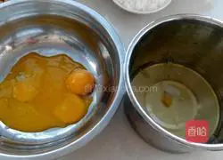 Cocoa almond cake recipe 2