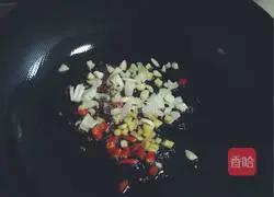 Illustration of how to make gluttonous bullfrog 4