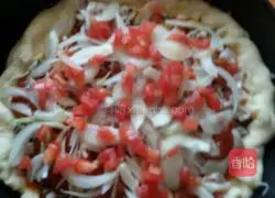Pan pizza recipe 9