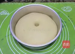 Illustration of making butter-free and sugar-free toast bread 9