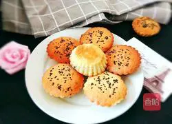 Water-free and oil-free honey cake recipe 1