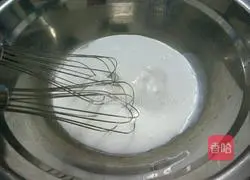 Wood bran pudding Cake recipe illustration 3