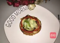 Illustration of how to make quick pizza without fermentation 7